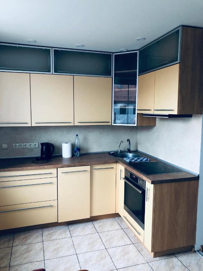 Apartamentai Klaipedos Senamiestyje Клайпеда Екстериор снимка