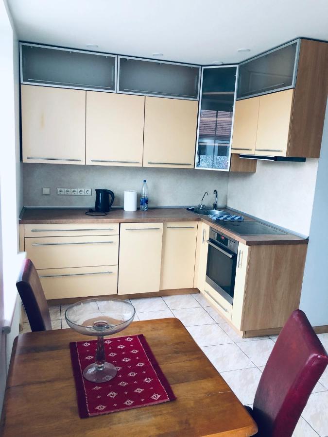 Apartamentai Klaipedos Senamiestyje Клайпеда Екстериор снимка