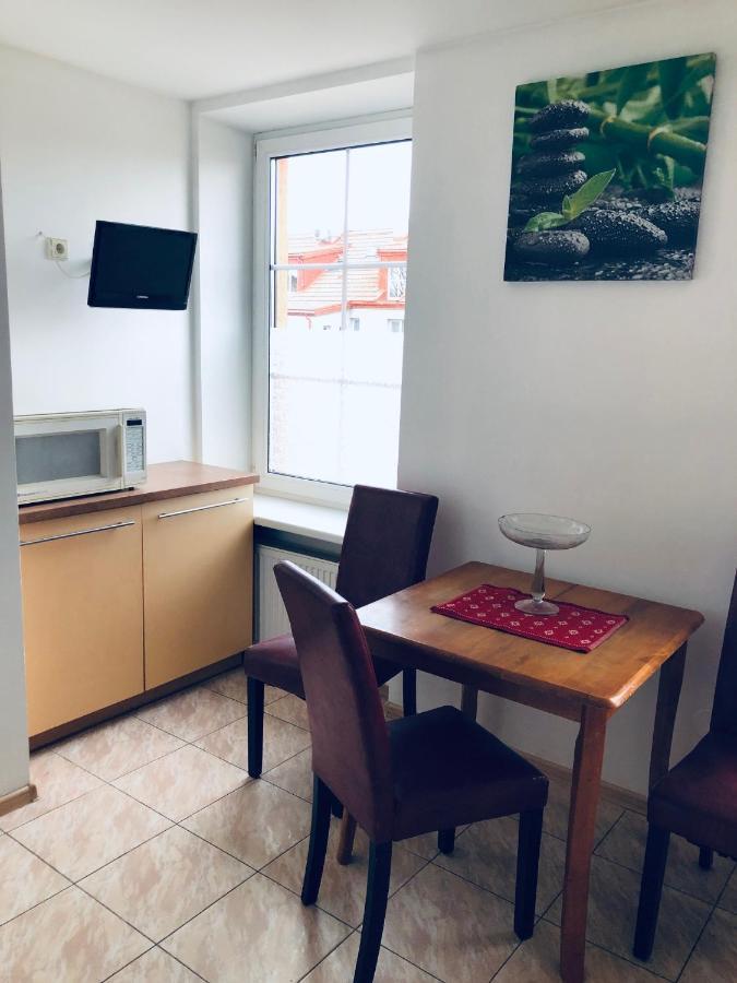 Apartamentai Klaipedos Senamiestyje Клайпеда Екстериор снимка
