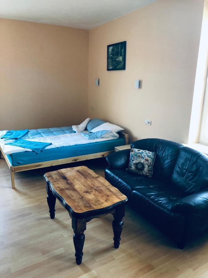Apartamentai Klaipedos Senamiestyje Клайпеда Екстериор снимка